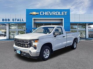 2022 Chevrolet Silverado 1500 Work Truck 3GCNAAED5NG536126 in La Mesa, CA