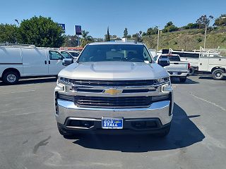 2022 Chevrolet Silverado 1500 LT 1GCPYJEK8NZ158791 in La Mesa, CA 23