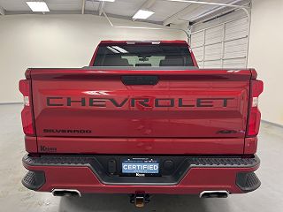 2022 Chevrolet Silverado 1500 RST 1GCUYEEL3NZ213036 in Livingston, TX 4
