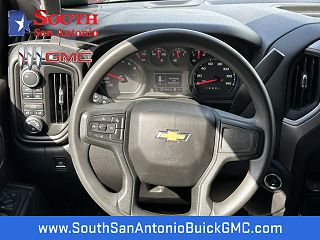 2022 Chevrolet Silverado 1500 Custom 3GCPDBEK4NG520052 in Livingston, TX 16