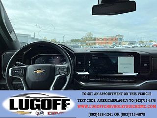 2022 Chevrolet Silverado 1500 LTZ 3GCUDGED9NG511302 in Lugoff, SC 17