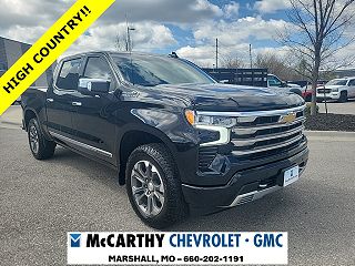 2022 Chevrolet Silverado 1500 High Country 2GCUDJED4N1510578 in Marshall, MO 1