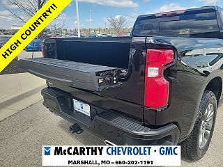 2022 Chevrolet Silverado 1500 High Country 2GCUDJED4N1510578 in Marshall, MO 13