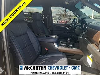 2022 Chevrolet Silverado 1500 High Country 2GCUDJED4N1510578 in Marshall, MO 18