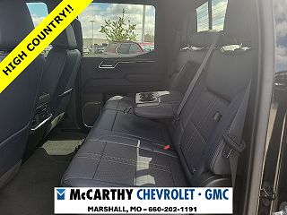 2022 Chevrolet Silverado 1500 High Country 2GCUDJED4N1510578 in Marshall, MO 24