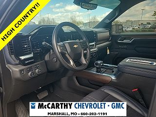 2022 Chevrolet Silverado 1500 High Country 2GCUDJED4N1510578 in Marshall, MO 28