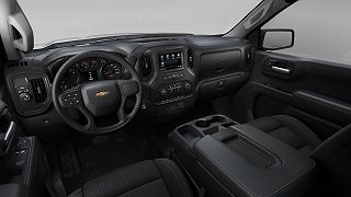 2022 Chevrolet Silverado 1500 Work Truck 3GCNAAED3NG663697 in Merrillville, IN 28