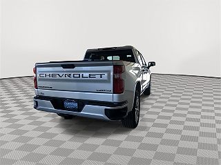 2022 Chevrolet Silverado 1500 Custom 3GCPYBEKXNG137687 in Miamisburg, OH 10