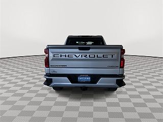 2022 Chevrolet Silverado 1500 Custom 3GCPYBEKXNG137687 in Miamisburg, OH 9