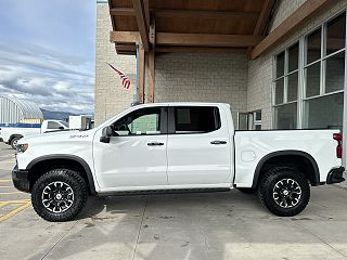 2022 Chevrolet Silverado 1500 ZR2 3GCUDHEL1NG646528 in Missoula, MT 2