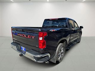 2022 Chevrolet Silverado 1500 LT 3GCPDKEK1NG537732 in North Dartmouth, MA 6