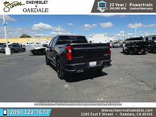 2022 Chevrolet Silverado 1500 High Country 3GCUDJET2NG669825 in Oakdale, CA 10