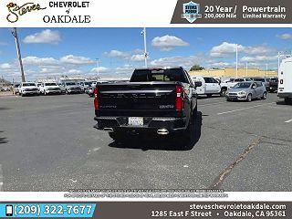 2022 Chevrolet Silverado 1500 High Country 3GCUDJET2NG669825 in Oakdale, CA 11