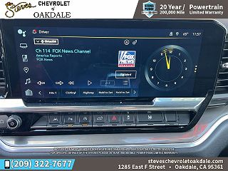 2022 Chevrolet Silverado 1500 High Country 3GCUDJET2NG669825 in Oakdale, CA 17