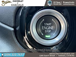 2022 Chevrolet Silverado 1500 High Country 3GCUDJET2NG669825 in Oakdale, CA 21
