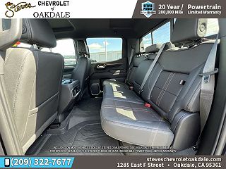 2022 Chevrolet Silverado 1500 High Country 3GCUDJET2NG669825 in Oakdale, CA 29
