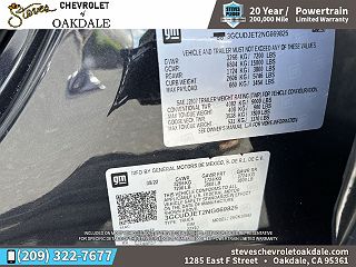 2022 Chevrolet Silverado 1500 High Country 3GCUDJET2NG669825 in Oakdale, CA 39