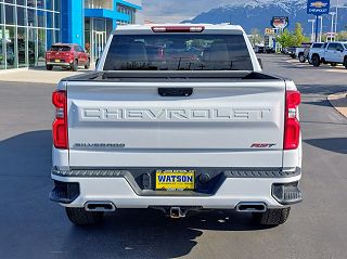 2022 Chevrolet Silverado 1500 RST 1GCUDEET1NZ635527 in Ogden, UT 7