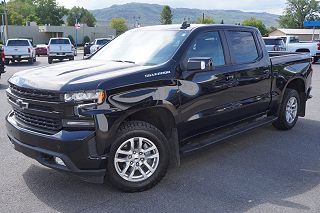 2022 Chevrolet Silverado 1500 RST 3GCUYEED7NG107133 in Omak, WA 1