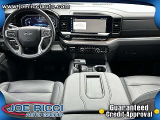2022 Chevrolet Silverado 1500 RST 3GCUDEED3NG520338 in Pigeon, MI 9
