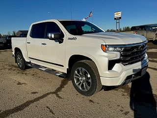 2022 Chevrolet Silverado 1500 High Country 3GCUDJED4NG559397 in Rolla, ND 1