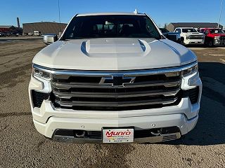 2022 Chevrolet Silverado 1500 High Country 3GCUDJED4NG559397 in Rolla, ND 2