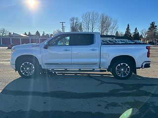 2022 Chevrolet Silverado 1500 High Country 3GCUDJED4NG559397 in Rolla, ND 4