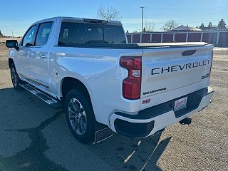 2022 Chevrolet Silverado 1500 High Country 3GCUDJED4NG559397 in Rolla, ND 5