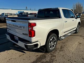 2022 Chevrolet Silverado 1500 High Country 3GCUDJED4NG559397 in Rolla, ND 7