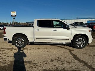 2022 Chevrolet Silverado 1500 High Country 3GCUDJED4NG559397 in Rolla, ND 8
