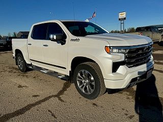 2022 Chevrolet Silverado 1500 High Country 3GCUDJED4NG559397 in Rolla, ND