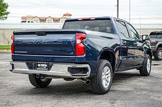2022 Chevrolet Silverado 1500 LT 1GCPWCEK1NZ112155 in San Marcos, TX 5