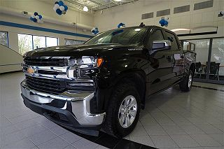 2022 Chevrolet Silverado 1500 LT 3GCUYDED6NG148105 in Streetsboro, OH