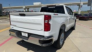 2022 Chevrolet Silverado 1500 LT 1GCPDDEK0NZ624095 in Texarkana, TX 7