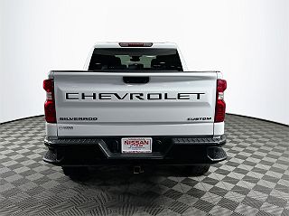 2022 Chevrolet Silverado 1500 Custom 3GCPDCEK6NG590173 in Tulsa, OK 6