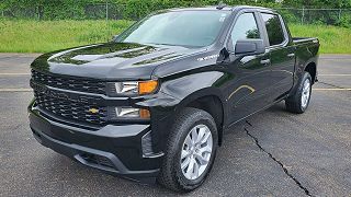 2022 Chevrolet Silverado 1500 Custom 3GCPYBEK9NG123103 in Warren, OH 2