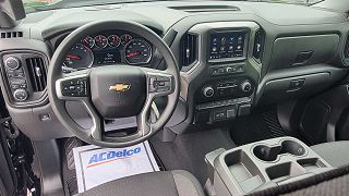 2022 Chevrolet Silverado 1500 Custom 3GCPYBEK9NG123103 in Warren, OH 23