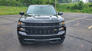 2022 Chevrolet Silverado 1500 Custom 3GCPYBEK9NG123103 in Warren, OH 3