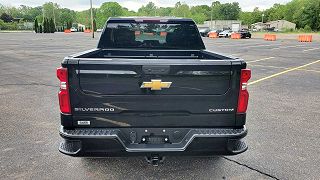 2022 Chevrolet Silverado 1500 Custom 3GCPYBEK9NG123103 in Warren, OH 9