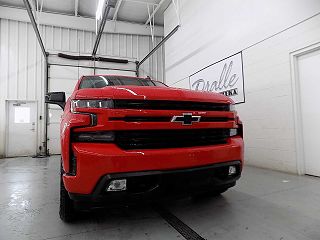 2022 Chevrolet Silverado 1500 RST VIN: 1GCUYEED3NZ150724