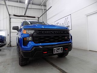 2022 Chevrolet Silverado 1500 Custom VIN: 3GCPDCED5NG680254