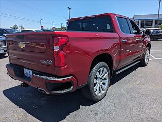 2022 Chevrolet Silverado 1500 High Country 3GCUYHEL7NG202316 in Waycross, GA 4