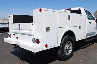 2022 Chevrolet Silverado 2500HD Work Truck 1GB0YLE76NF348362 in Bryant, AR 27