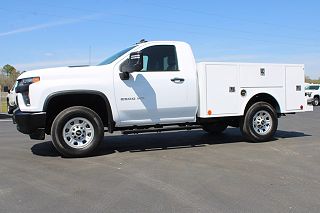 2022 Chevrolet Silverado 2500HD Work Truck 1GB0YLE76NF348362 in Bryant, AR 3