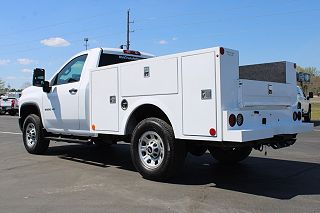 2022 Chevrolet Silverado 2500HD Work Truck 1GB0YLE76NF348362 in Bryant, AR 5