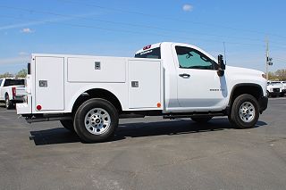 2022 Chevrolet Silverado 2500HD Work Truck 1GB0YLE76NF348362 in Bryant, AR 6