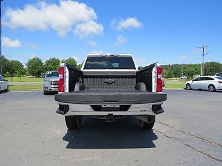 2022 Chevrolet Silverado 2500HD LTZ 1GC2YPEY8NF254200 in Clinton, NC 5