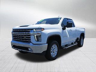 2022 Chevrolet Silverado 2500HD LTZ 1GC2YPEY6NF302454 in Clinton, NC 8