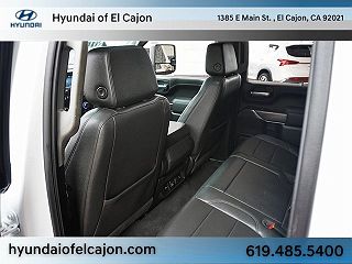 2022 Chevrolet Silverado 2500HD LTZ 1GC2YPEY7NF302785 in El Cajon, CA 20