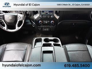 2022 Chevrolet Silverado 2500HD LTZ 1GC2YPEY7NF302785 in El Cajon, CA 24